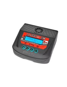 ULTRA X-80 AC/DC BALANCE CHARGER 80W 