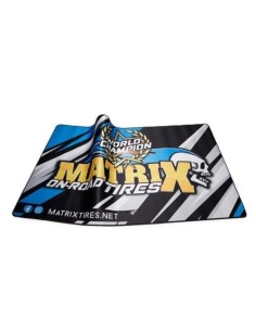 MATRIX PIT MAT ON ROAD 100x60 CM