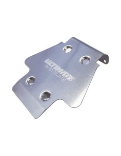 FRONT CHASSIS SKID PLATE ASSOCIATED 2