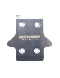 FRONT CHASSIS SKID PLATE MUGEN