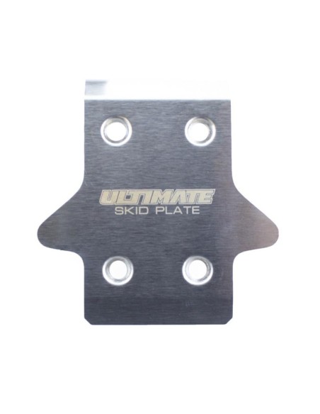 FRONT CHASSIS SKID PLATE MUGEN