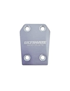 REAR CHASSIS SKID PLATE ASSOCIATED 