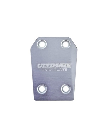 REAR CHASSIS SKID PLATE ASSOCIATED 