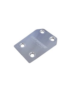 REAR CHASSIS SKID PLATE ASSOCIATED  2