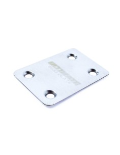 REAR CHASSIS SKID PLATE MUGEN 2
