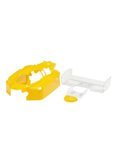 MISTRAL U. L. BODY PRECUT ASSOCIATED EP