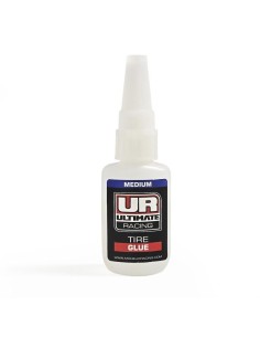 ULTIMATE CA TIRE GLUE MEDIUM 20gr