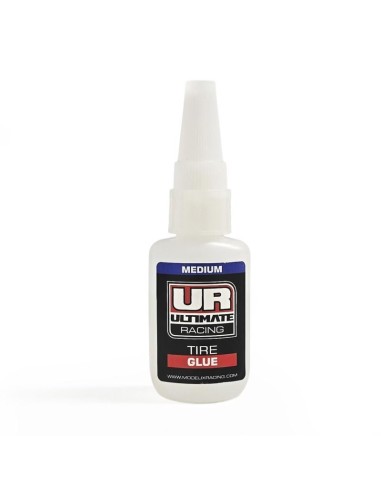 ULTIMATE CA TIRE GLUE MEDIUM 20gr