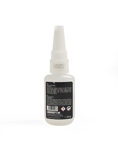 ULTIMATE CA TIRE GLUE MEDIUM 20gr