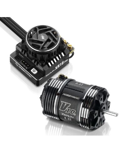 COMBO XR10 PRO BLACK G3 & V10 G3 6.5T