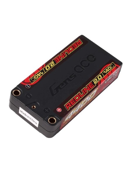GENSACE REDLINE 2.0 4400Mah 7.6V SHORTY