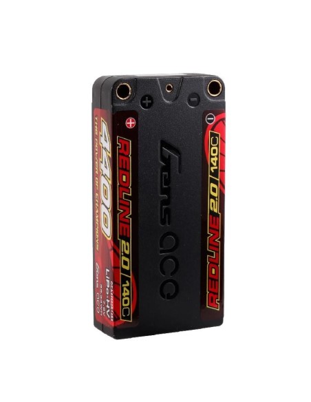 GENSACE REDLINE 2.0 4400Mah 7.6V SHORTY