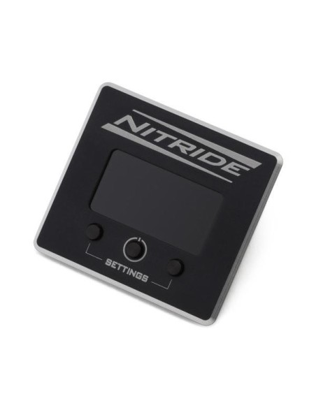 ELCERAM NITRIDE 1/10 ALUMINIUM COVER