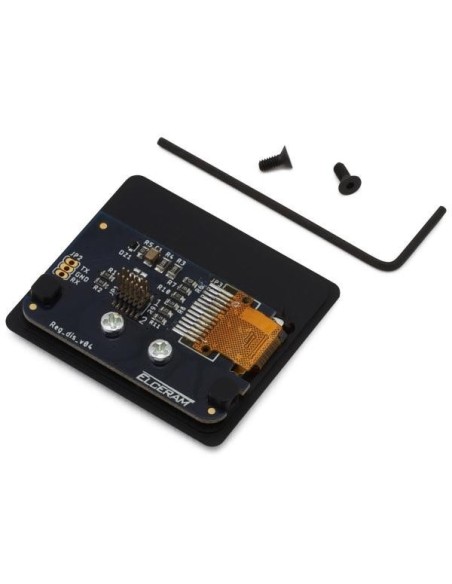ELCERAM NITRIDE 1/10 ALUMINIUM COVER