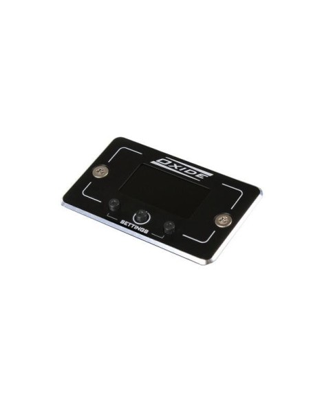 ELCERAM OXIDE 1/8 ALUMINIUM COVER