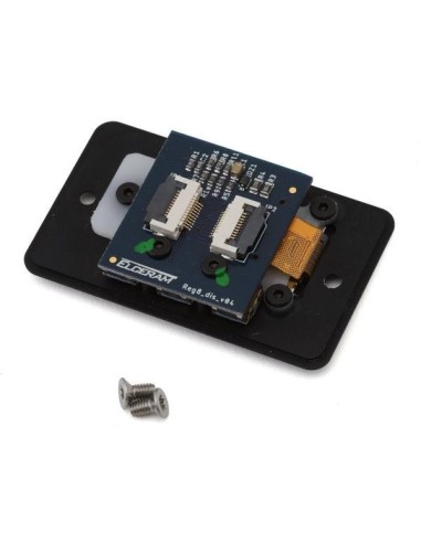 ELCERAM OXIDE 1/8 ALUMINIUM COVER