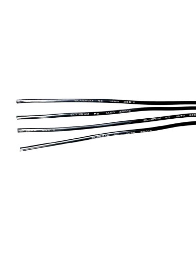 ELCERAM RC CABLES AWG14 FOR OXIDE 1/10
