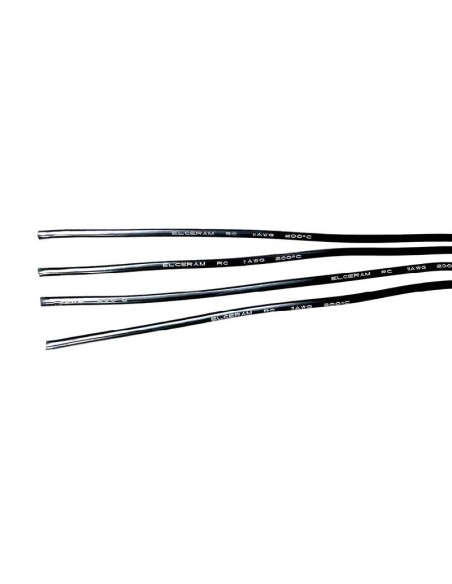 ELCERAM RC CABLES AWG11 FOR OXIDE 1/8
