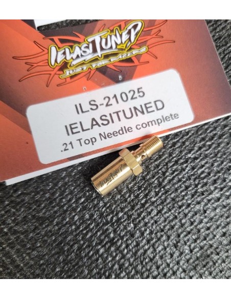 IELASITUNED TOP NEEDLE COMPLETE