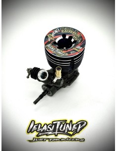 IELASITUNED TERRA EVO .21 BUGGY ENGINE