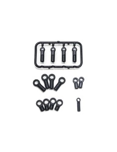 BALLJOINT SET 990R (15 pcs)