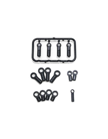 BALLJOINT SET 990R (15 pcs)