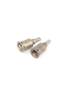 LIGHT WEIGHT WHELL SHAFT (2pcs/IF15-2)