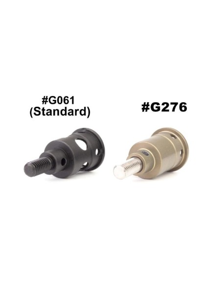 LIGHT WEIGHT WHELL SHAFT (2pcs/IF15-2)