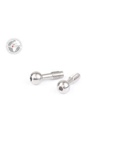 INFINITY 8.1mm TITANIUM BALL SCREW (2U)