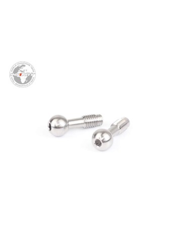 INFINITY 8.1mm TITANIUM BALL SCREW (2U)