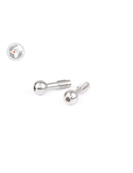INFINITY 8.1mm TITANIUM BALL SCREW (2U)