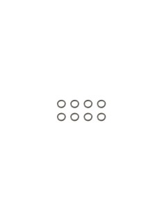 INFINITY O-RING 4.5x1.0mm (8U)