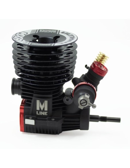ULTIMATE ENGINE MXR V2 W/AIRMAX FILTER