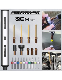 SEM RC ELECTRIC SCREWDRIVER & DIFF CHECK