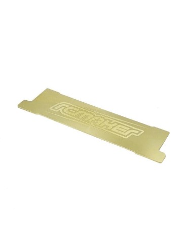 RC MAKER LCG BATTERY WEIGHT PLATE (37gr)