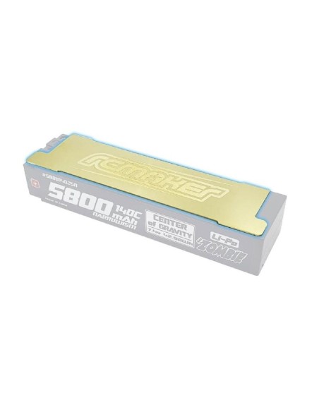 RC MAKER LCG BATTERY WEIGHT PLATE (37gr)