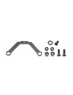INFINITY CHASSIS BRACE (Front/Graphite)