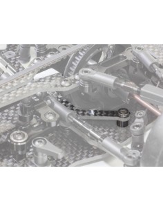 INFINITY CHASSIS BRACE (Front/Graphite) 2
