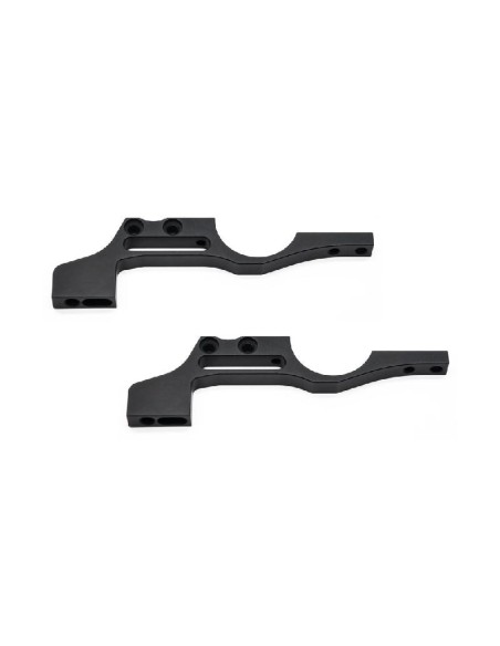 BEARINGBLOCK REAR LOWER ALU 990R (2U)