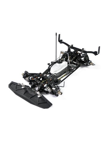SERPENT VIPER 990R 4WD 1/8 GP KIT