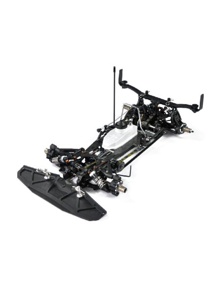 SERPENT VIPER 990R 4WD 1/8 GP KIT