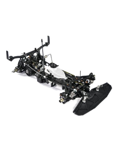 SERPENT VIPER 990R 4WD 1/8 GP KIT
