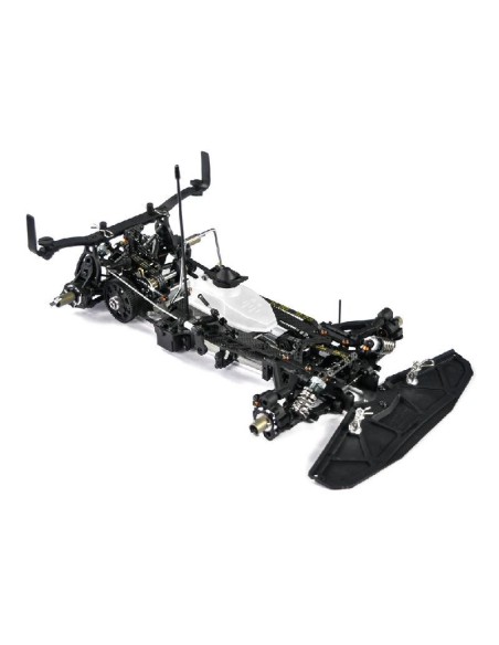 SERPENT VIPER 990R 4WD 1/8 GP KIT