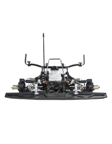 SERPENT VIPER 990R 4WD 1/8 GP KIT