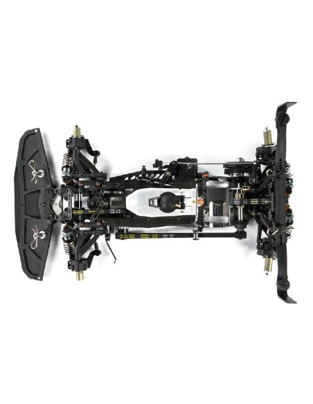 SERPENT VIPER 990R 4WD 1/8 GP KIT