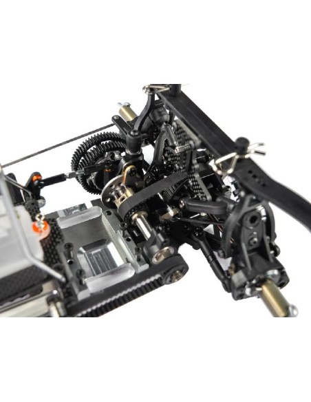 SERPENT VIPER 990R 4WD 1/8 GP KIT