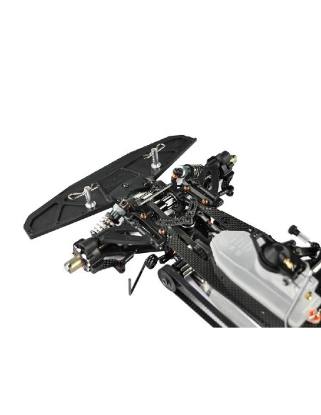 SERPENT VIPER 990R 4WD 1/8 GP KIT
