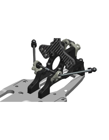 SERPENT VIPER 990R 4WD 1/8 GP KIT