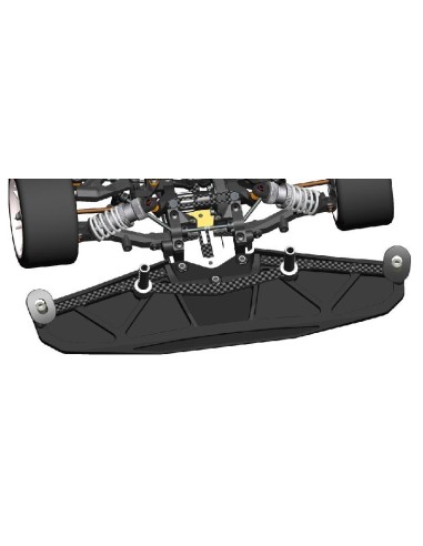 SERPENT VIPER 990R 4WD 1/8 GP KIT