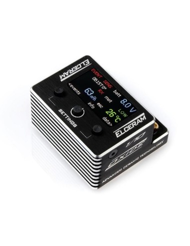ELCERAM OXIDE 1/10 G2 ESC